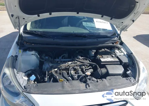 2013 Hyundai Accent Gls from USA, damaged, VIN KMHCT4AE2DU522208